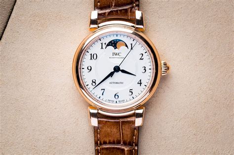 iwc ladies watch price|iwc female watch.